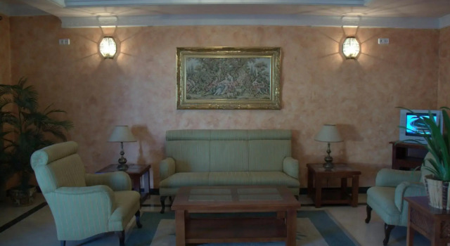 Hotel los Girasoles