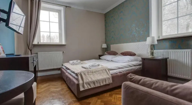 Номер Premium Małopolanka & Spa
