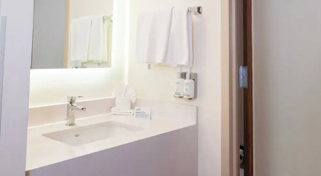 Двухместный люкс Holiday Inn Express - Monterrey - Tecnologico by IHG