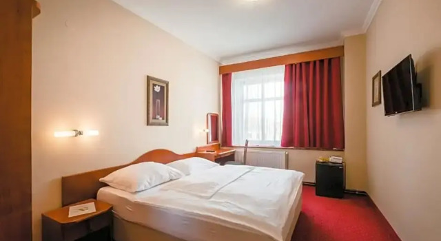 Номер Standard Wellness Hotel Lužan