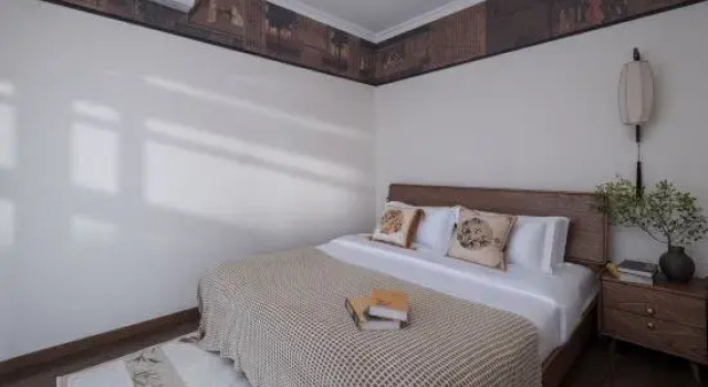 Люкс Yanyu High-end Designer Homestay