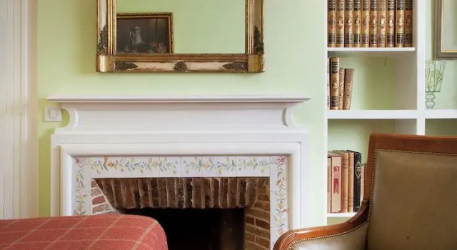 Номер Executive с балконом Relais Du Louvre