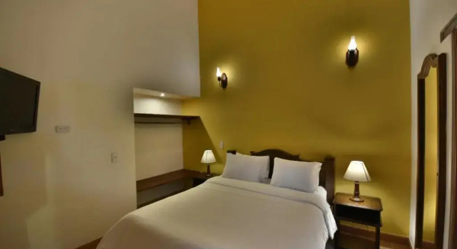 Номер Standard Отель Jardines de la Villa