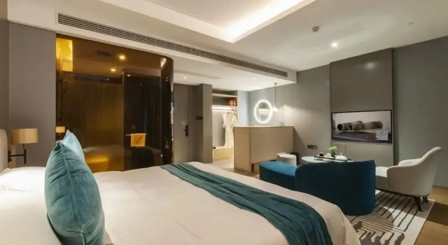Camera doppia Executive SSAW Boutique Hotel Wenzhou Dexin