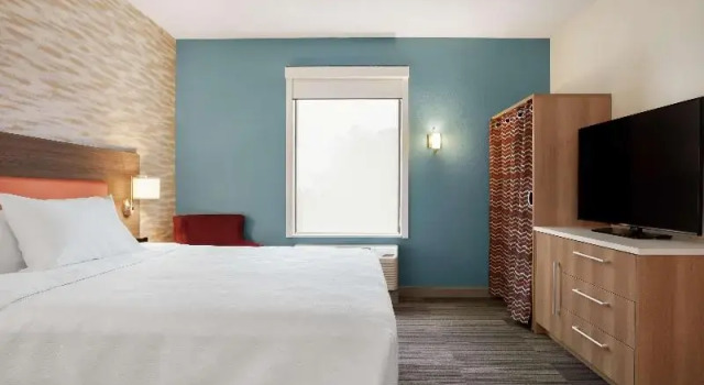 Двухместный номер Standard Home2 Suites By Hilton Warminster Horsham
