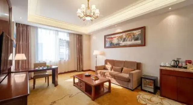 Люкс Business Hongxin International Hotel