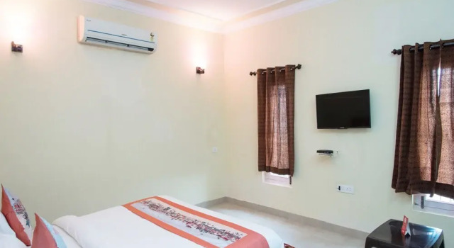 OYO Home 11064 Spacious 3BHK, Rezervovat Hotel Hotely v Rajasthan s parkováním, Parkování