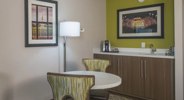 DoubleTree by Hilton Winston Salem - University