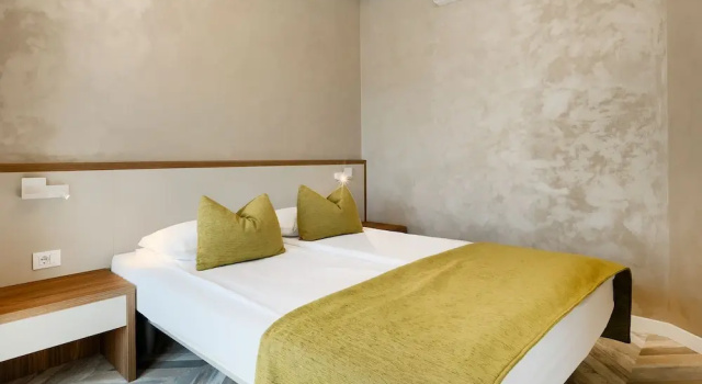 Четырёхместный семейный номер Standard Pula City Center Accommodation - Breakfast included
