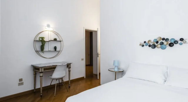 Agata Apartment With Balcony by Wonderful Italy