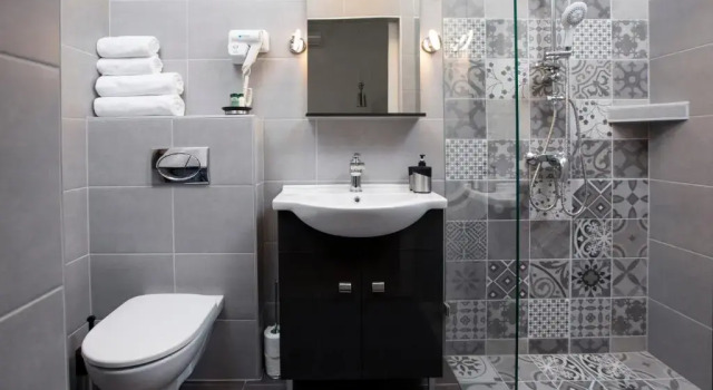 Студия City Center Stúdió Apartmanok