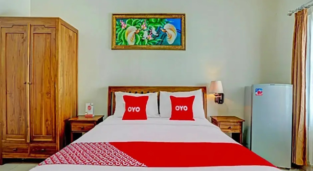 Номер Deluxe Kiki Residence Bali