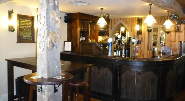 The George Inn, Reserva ahora Hostal o pensión Hatherleigh Devon