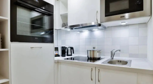 Апартаменты Mimosa House