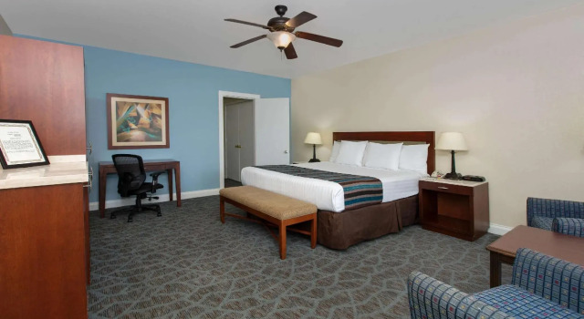 Номер Deluxe Days Inn by Wyndham Natchez