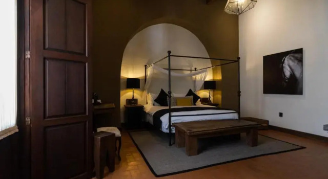 Номер Standard Hacienda El Salitre Hotel & Spa