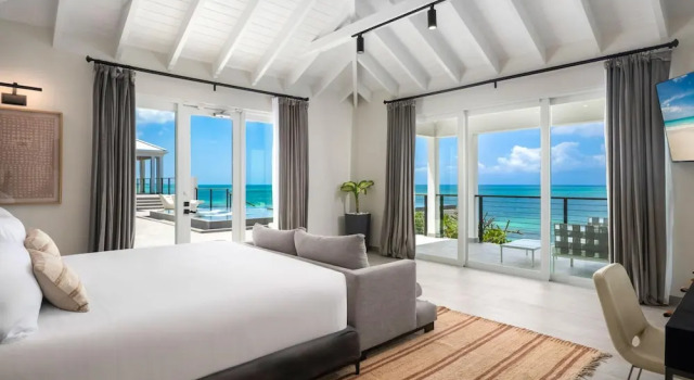 Вилла Villa Eden in Providenciales