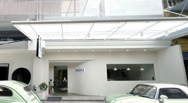 Ascella Bangkok Hotel, Забронировать Отель Раттхеви Бангкок, рядом с Магазин беспошлинной торговли King Power
