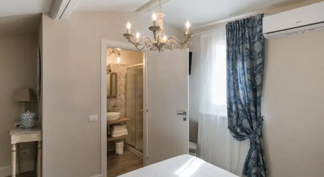 Двухместный номер Deluxe Pistoia Luxury Suite