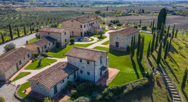 Номер Standard Agriturismo San Lorenzo