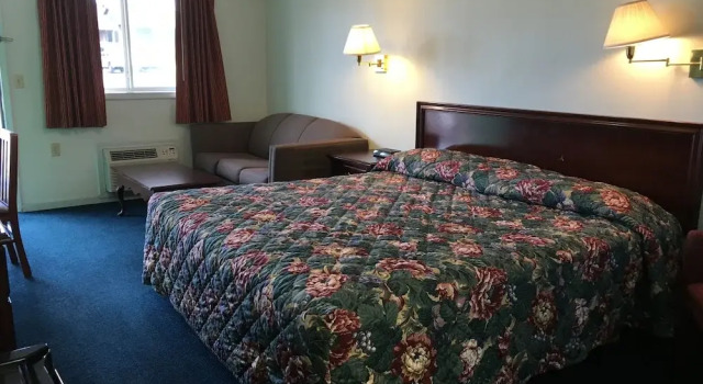 Klassisch Doppel Zimmer Lexington Inn