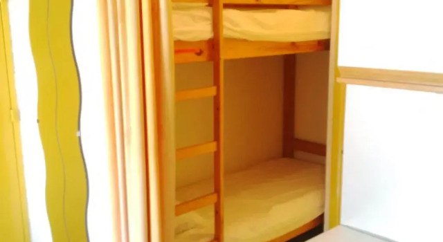 Appartement Sète, 1 pièce, 4 personnes - FR-1-338-127