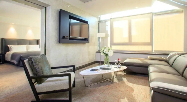 Club Lounge Access люкс Master InterContinental Santiago by IHG