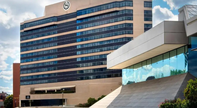 Sheraton Inner Harbor Hotel