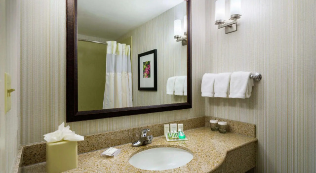 Номер Standard Hilton Garden Inn Edison/Raritan Center