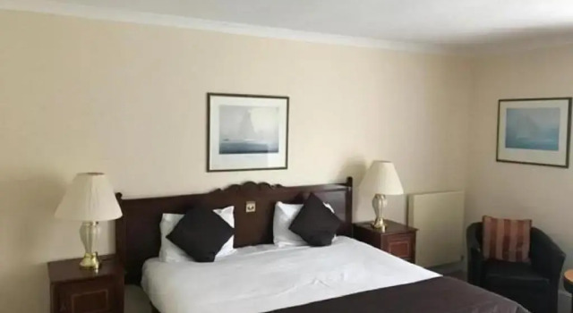 Двухместный номер Executive Bosworth Hall Hotel & Spa