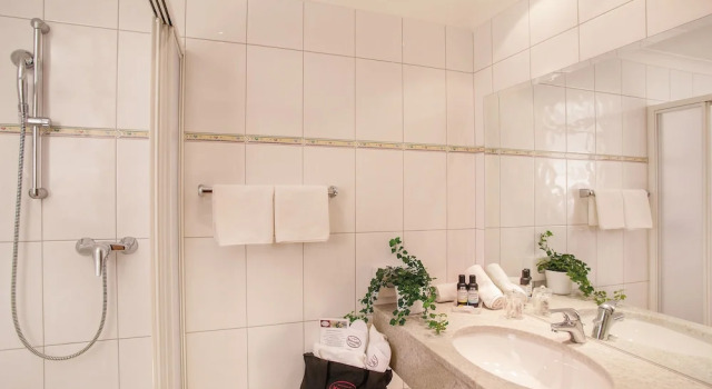 Апартаменты Familienresort Buchau