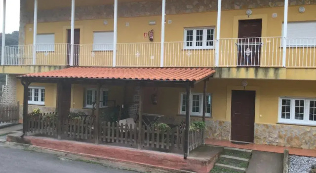 Balneario Rural Mirador de Miranda