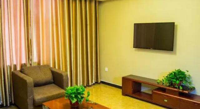 Люкс Deluxe Bali Jiari Hotel