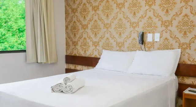 Двухместный номер Standard Foz Express Hotel