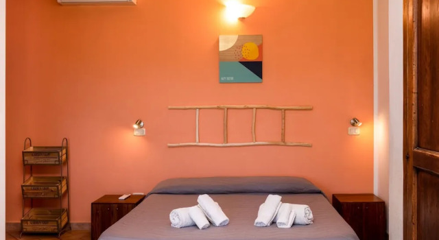 Студия Standard Цокольный этаж Agriturismo Al Girasole