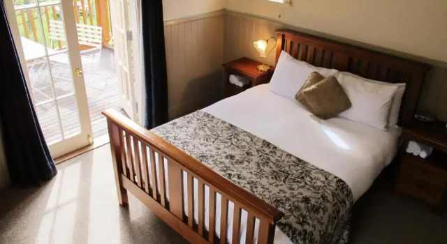 Двухместный номер Standard Cardrona Hotel