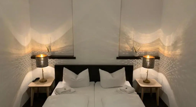 Двухместный номер Standard Hotel Augsburg Langemarck