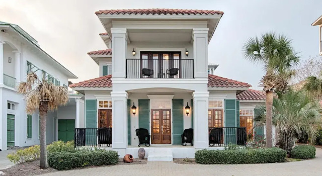 Rue Caribe 324, Varaa Hotelli Hotellit Emerald Coast uima-altaalla, Uima-allas