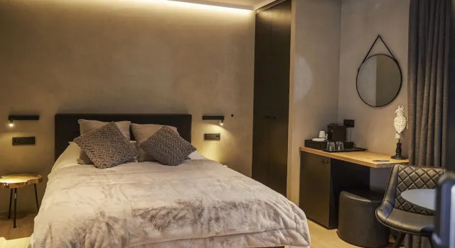 Номер Comfort Hotel ONIRO - Luxury Rooms & Wellness Suites
