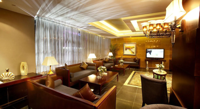 Intour Qurtoba Hotel Suites