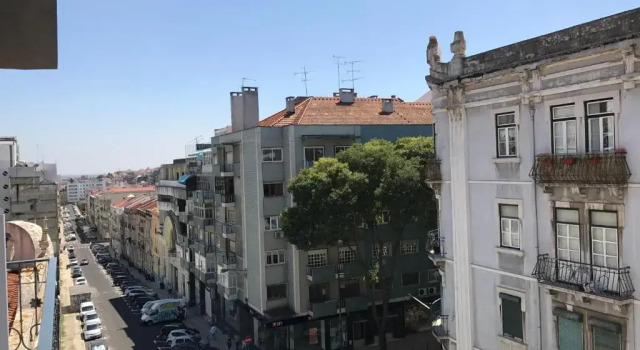 Двухместный номер Superior с балконом Hotel Do Chile