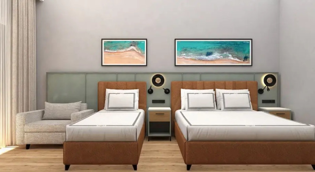 Номер Standard Raxeria Hotel - All Inclusive