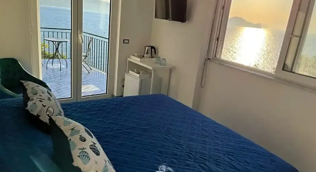 Punta Lingua Relais- Room 1 Sunrise Terrace