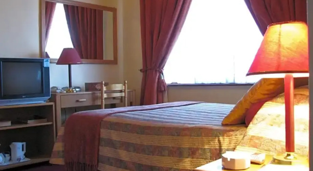 Номер Economy Laings Lodge