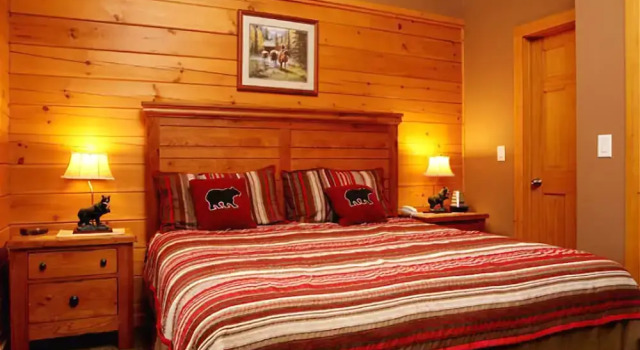 Jackson Mountain Homes