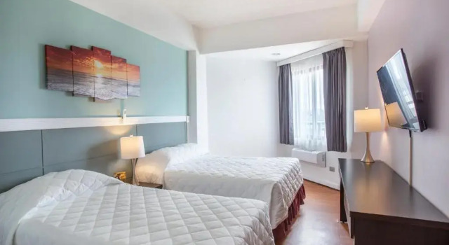 Номер Economy Grand Plaza Hotel