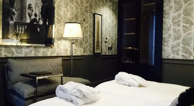Двухместный номер Standard Hôtel George Washington