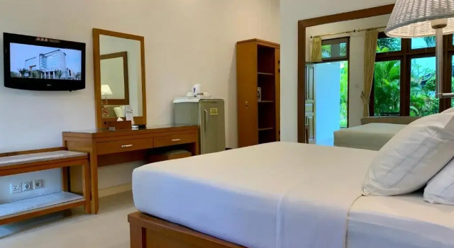 Двухместный номер Superior Febris Hotel & Spa