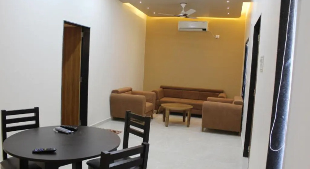 Люкс Flamingo Club and Resort Una 3 Km Away from Diu Check Post