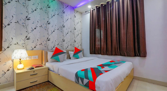 Номер Deluxe Via Moti Mahal - Nr Sarnath Museum